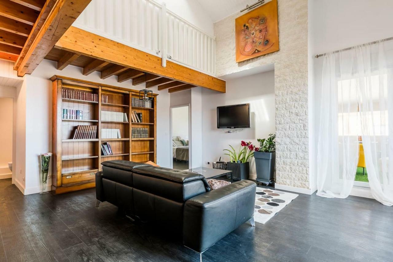 Penthouse 120 M2 Vue Imprenable Lattes Apartment Exterior photo